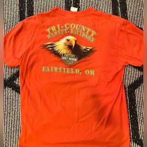 HARLEY DAVIDSON TEE